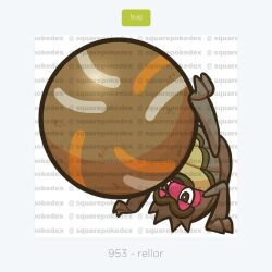 rellor from pokemon