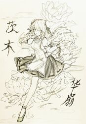 ibaraki kasen from touhou