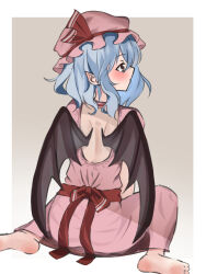 remilia scarlet from touhou
