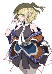 mizuhashi parsee from touhou