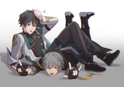 caelus (honkai: star rail) from honkai: star rail by rune (rne at)