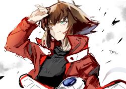 yuki judai from yu-gi-oh!