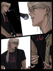 klavier gavin from ace attorney by amikoiiko