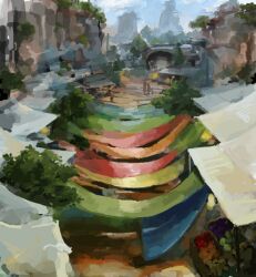 original fan art