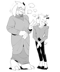 carol holiday from deltarune by sova sioma
