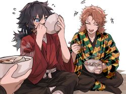 sabito (kimetsu) from kimetsu no yaiba by kikkoumon