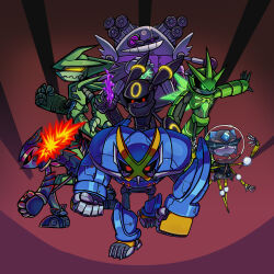 araquanid from pokemon