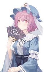 saigyouji yuyuko from touhou