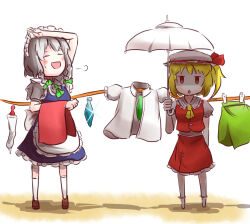 flandre scarlet from touhou by peroponesosu.