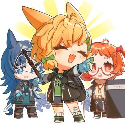 beagle (arknights) from arknights