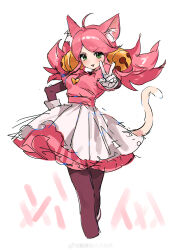 mad mew mew from deltarune