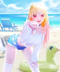 kitagawa marin from sono bisque doll wa koi wo suru