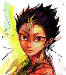 nishinoya yuu from haikyuu!!