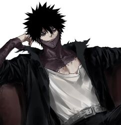 dabi (boku no hero academia) from boku no hero academia
