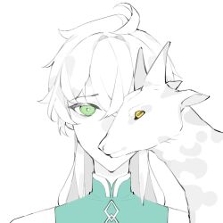 romani archaman from fate/grand order