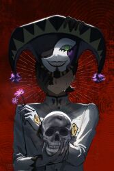 kurosu jun from persona