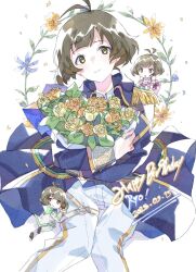 idolmaster fan art
