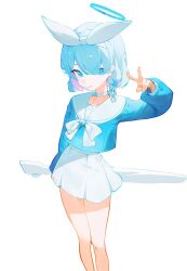 arona (blue archive) from blue archive