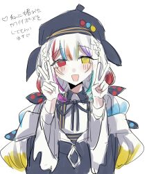 mahou shoujo no majo saiban fan art