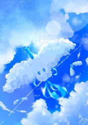 altaria from pokemon by natu a0z0ra