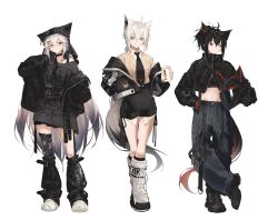 kurokami fubuki from hololive