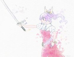 watatsuki no yorihime from touhou by itomugi-kun