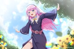 satou hina (kamisama ni natta hi) from kamisama ni natta hi