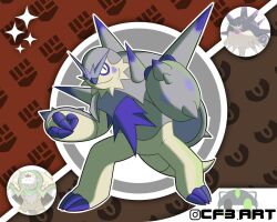 chesnaught from pokemon