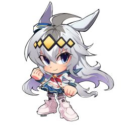oguri cap (umamusume) from umamusume