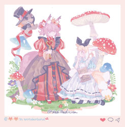 alice (alice in wonderland) from alice's adventures in wonderland