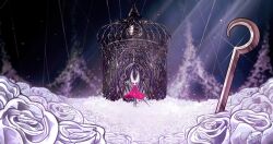 hornet (hollow knight) from hollow knight