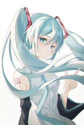 hatsune miku from vocaloid by hishiki (pixi14719710)