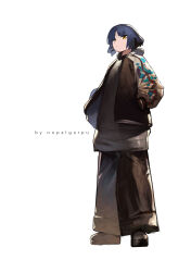 yamada ryo from bocchi the rock!