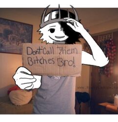 original fan art