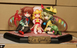 flandre scarlet from touhou by chaba (hortensia)