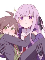 kirigiri kyoko from danganronpa: trigger happy havoc