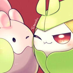 goomy from pokemon by totennko