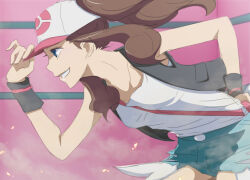 hilda (pokemon) from pokemon
