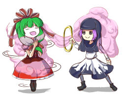 kagiyama hina from touhou by peroponesosu.