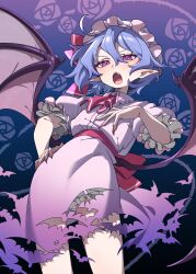remilia scarlet from touhou