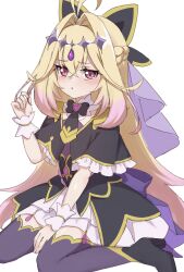 cure arcana shadow from meitantei precure!