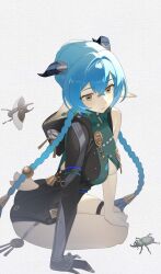 lucia elowen from zenless zone zero