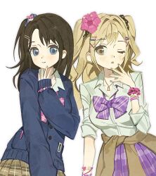 ichigaya arisa from bang dream!