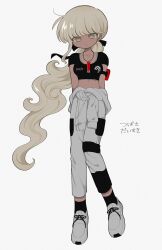 kawana tsubasa from the hundred line -last defense academy-