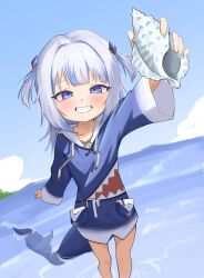 gawr gura from hololive