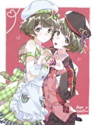 idolmaster fan art