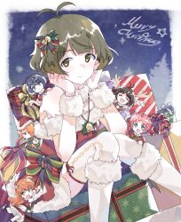 hidaka ai from christmas
