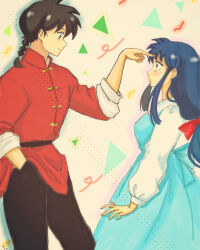 saotome ranma from ranma 1/2