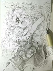 original fan art