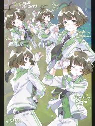 idolmaster fan art